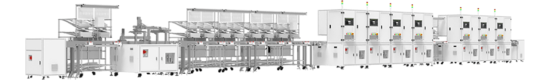 Automotive Door-Lock Assembly Line