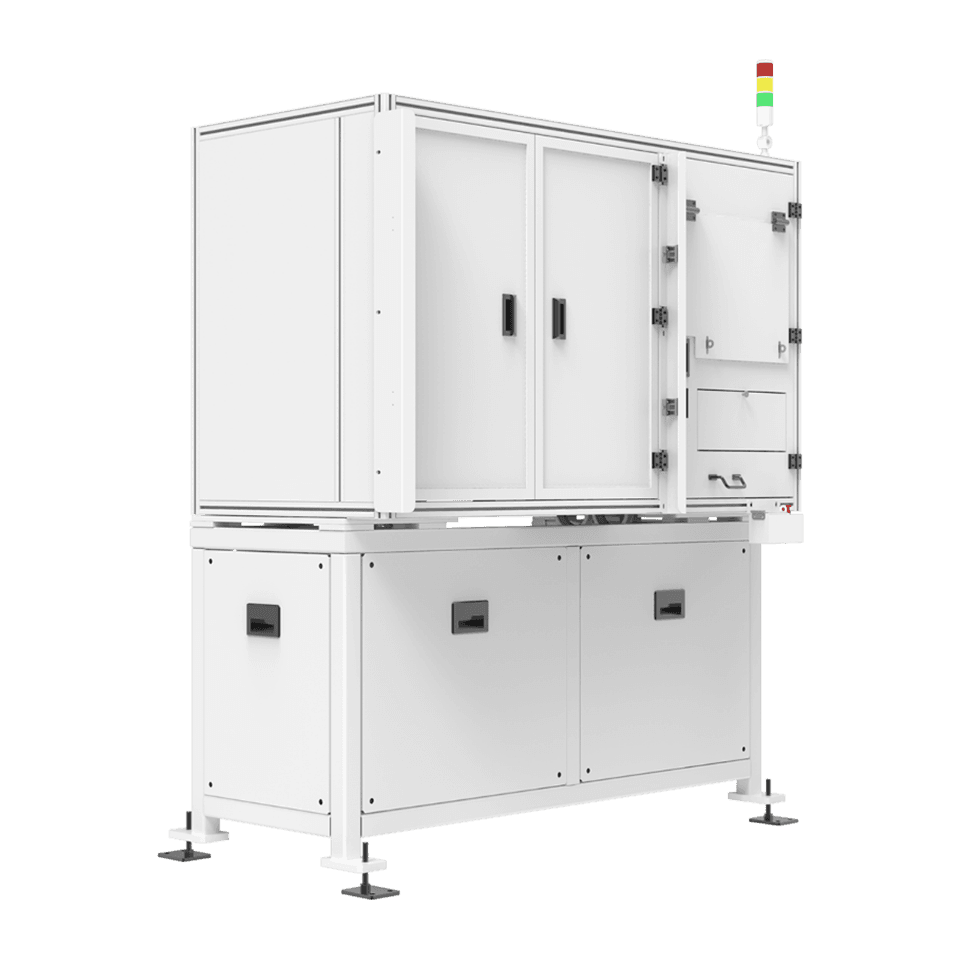 Prismatic Battery Appearance Inspection