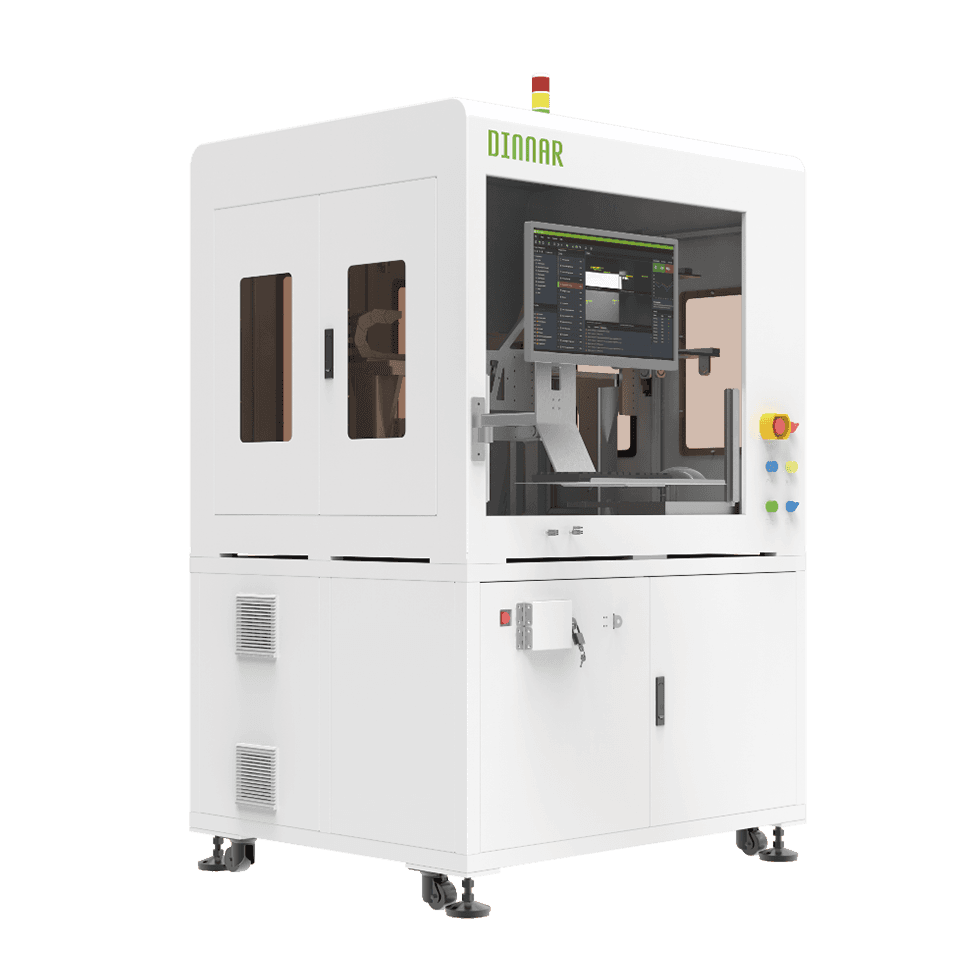 New-Energy Battery Cell Appearance Inspection
