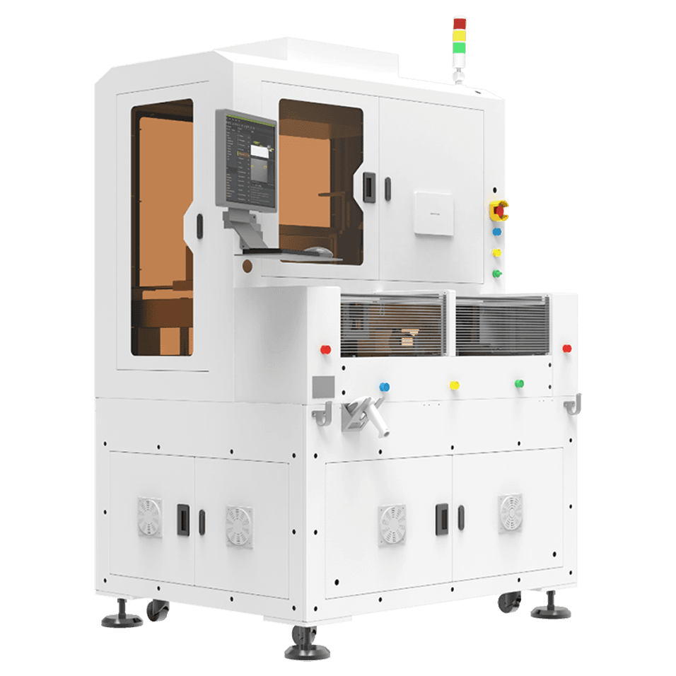 Dual-Cavity Flatness Inspection