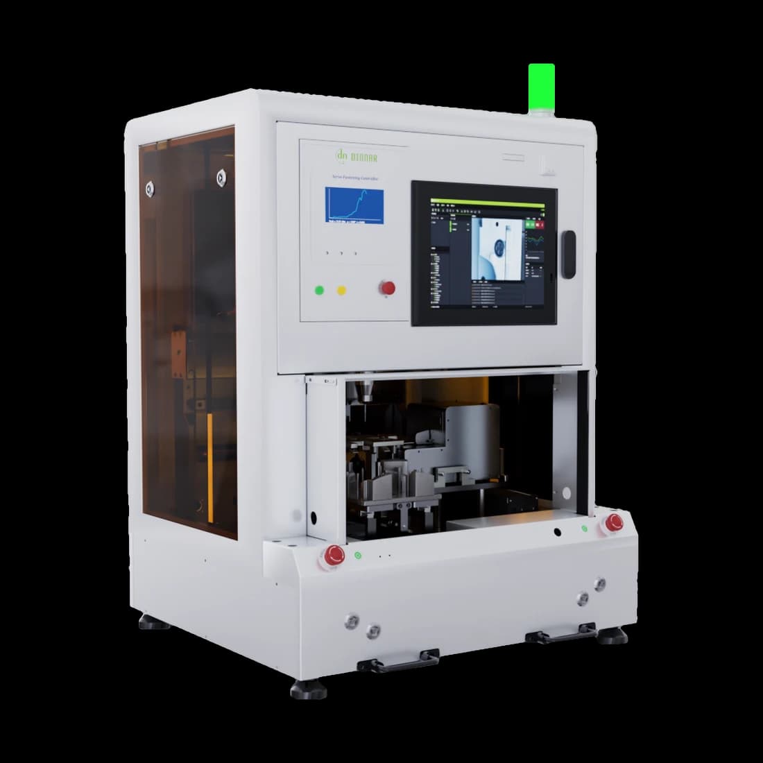 Desktop Screw Fastening Machine