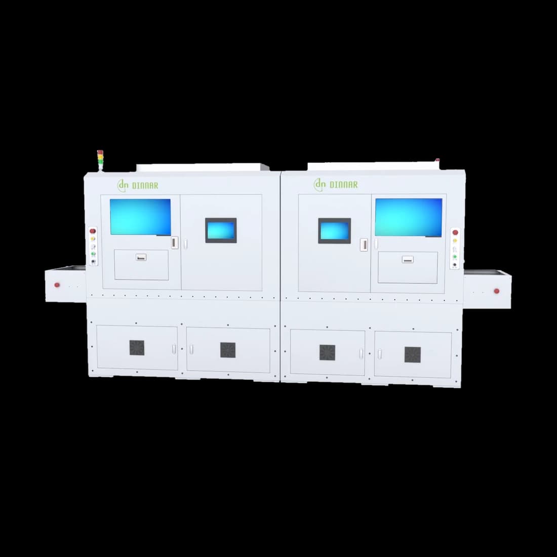 Display Panel Surface Micro-Defect AOI Machine