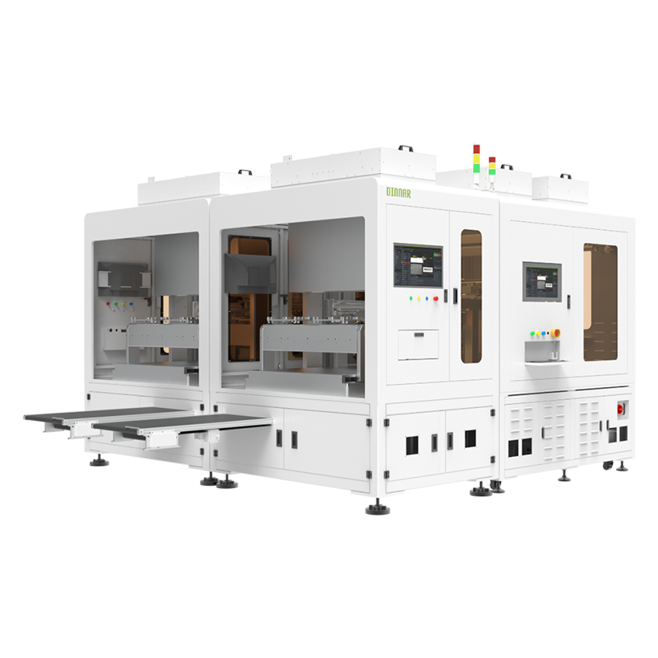 Online PCB Visual Inspection Machine
