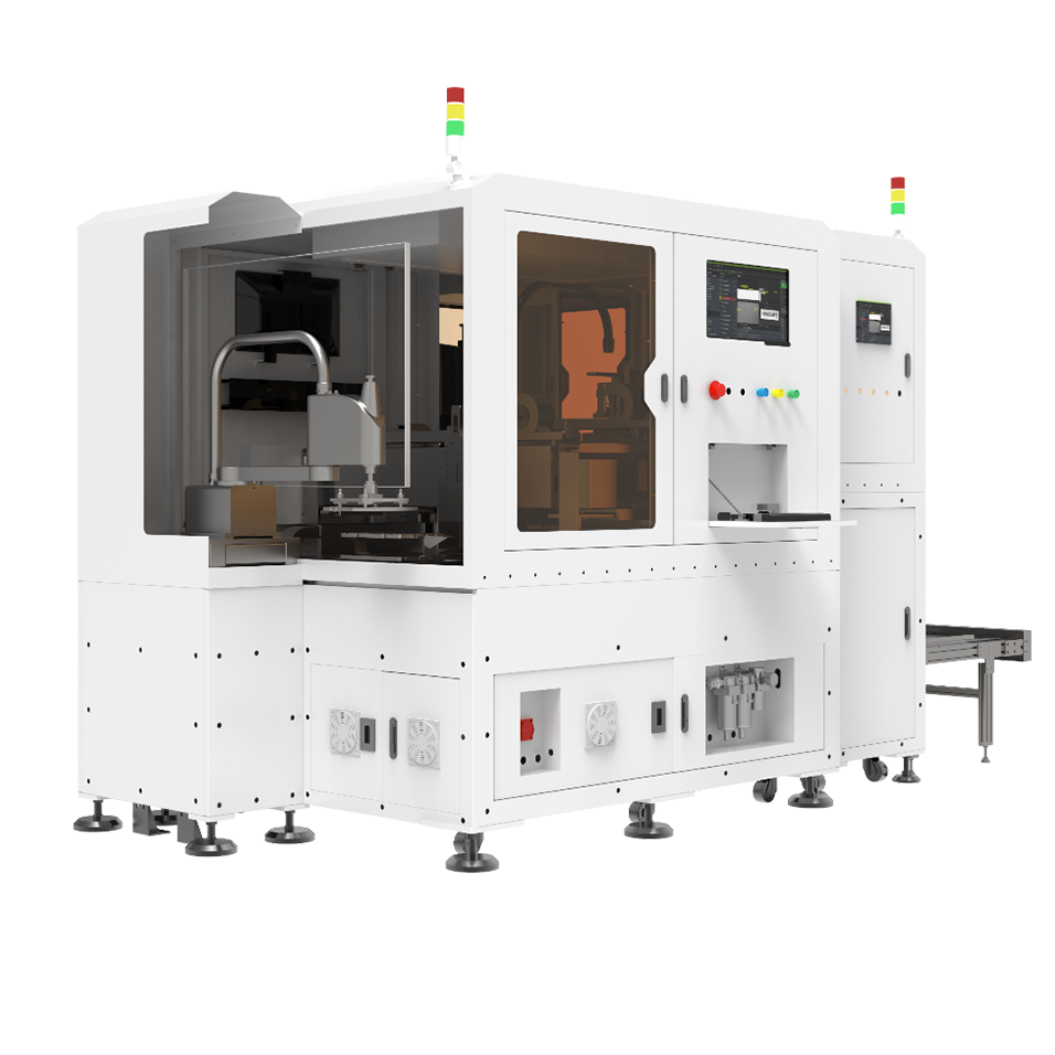 Tablet Component Defect Inspection Equipment