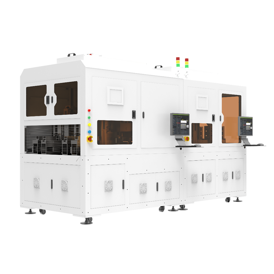 Mobile Camera Color & Full-Size Inspection Machine