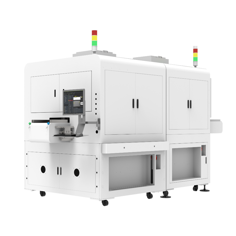 Monocrystalline Wafer Cutting Blade Defect Detection