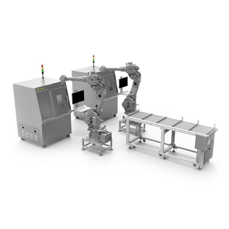 Composite Battery Film Defect Detection