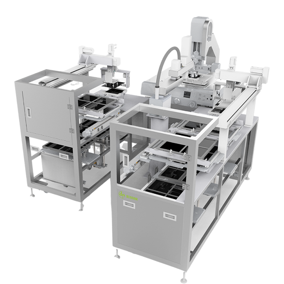 Windshield + PVD Film High-Precision Alignment & Bonding