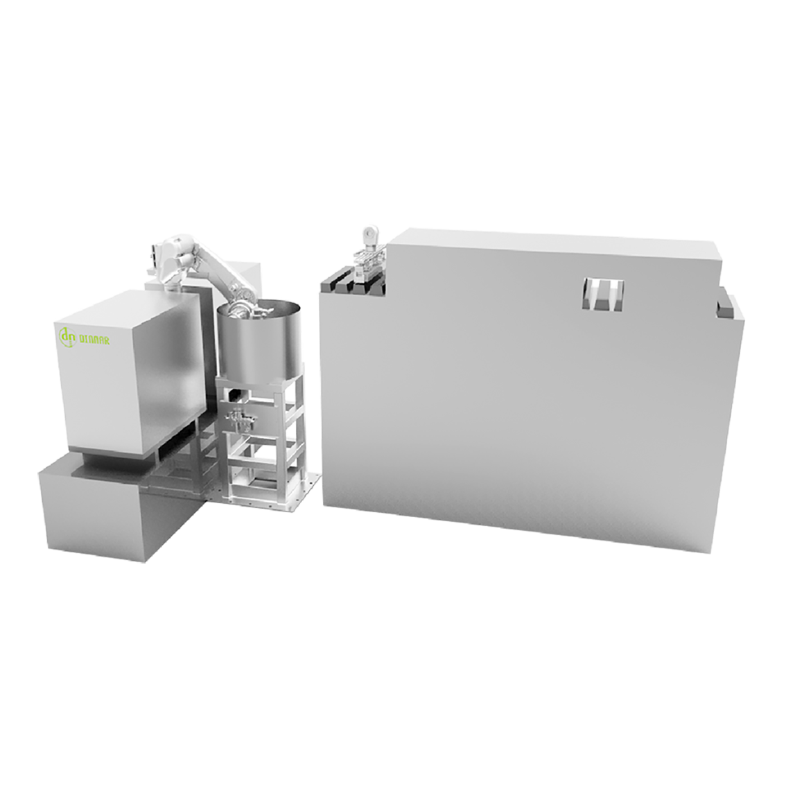 Automotive Door-Lock Assembly Line